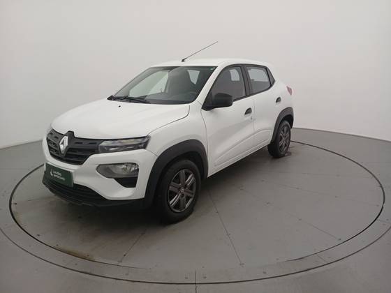 RENAULT KWID 1.0 12V SCE FLEX ZEN MANUAL RENAULT KWID 1.0 12V SCE FLEX ZEN MANUAL